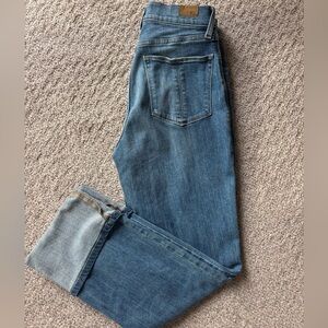 Ariat Light Blue Denim Jeans